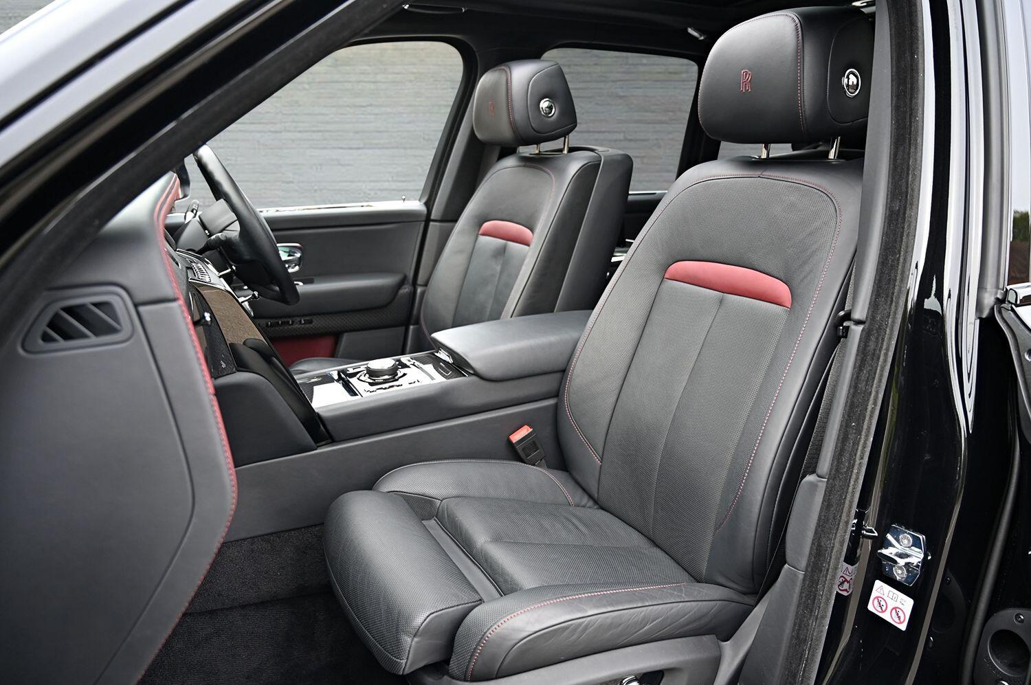 Rolls Royce Cullinan