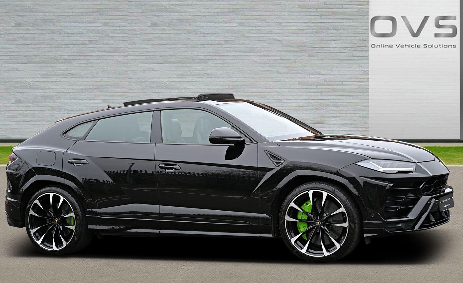 Lamborghini URUS