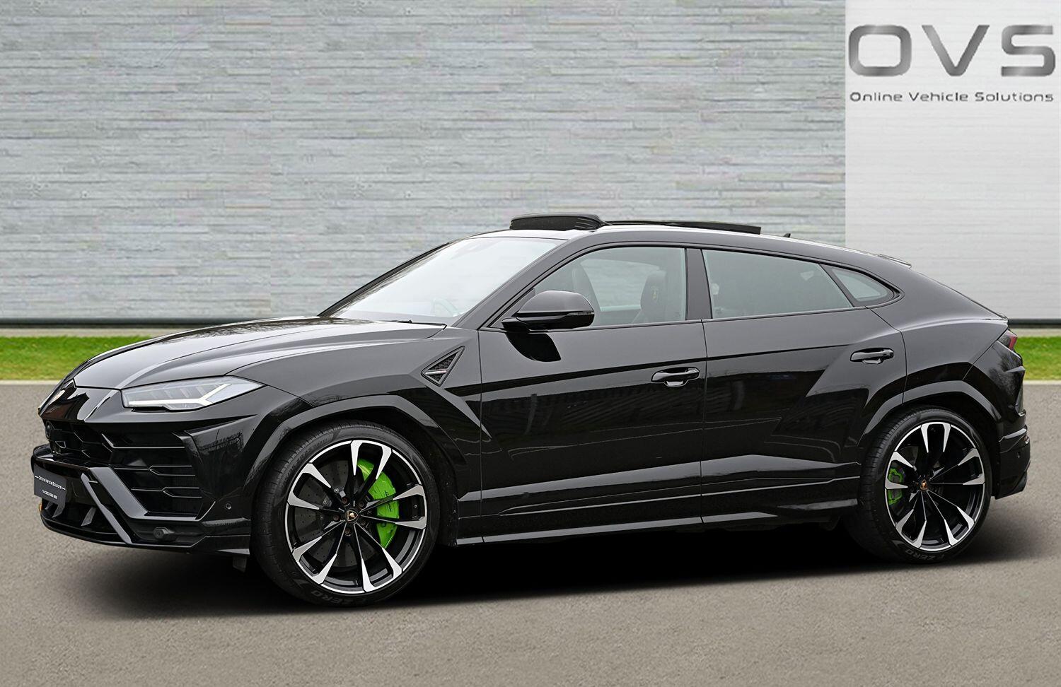 Lamborghini URUS