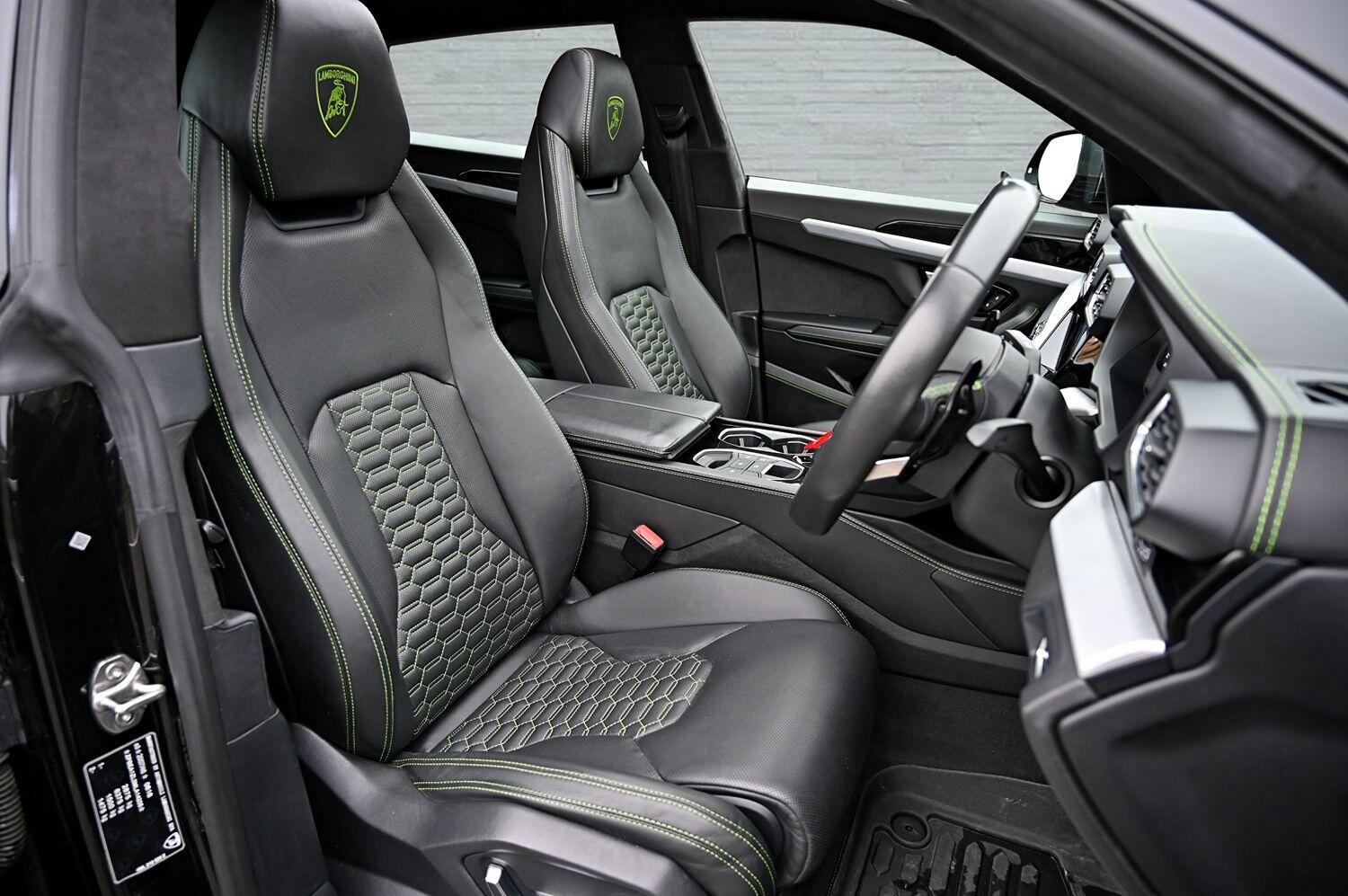 Lamborghini URUS