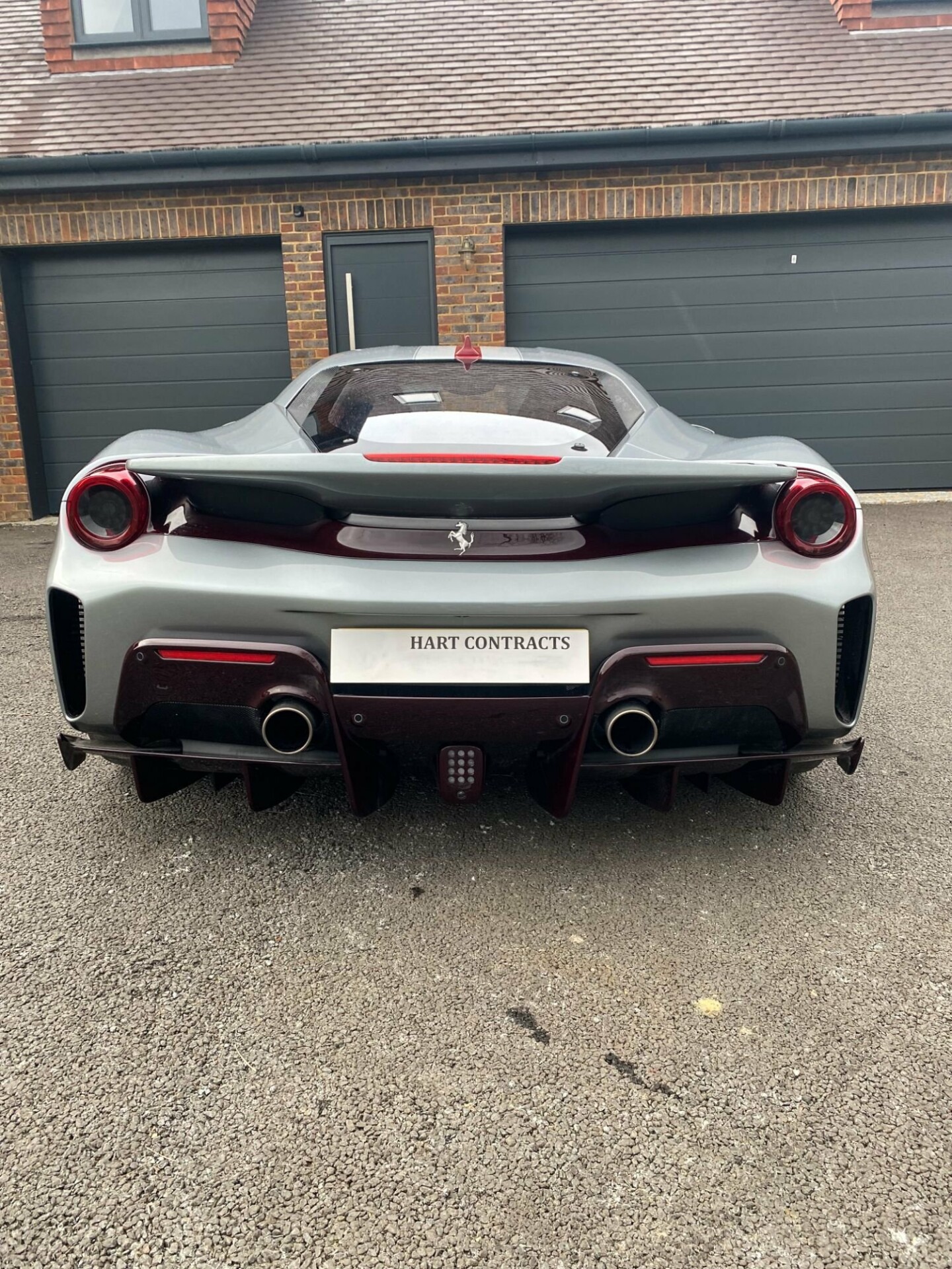 Ferrari 488