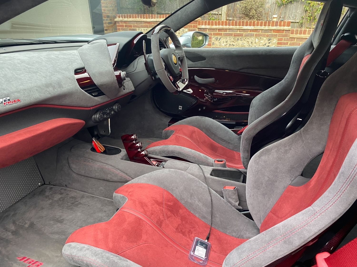 Ferrari 488