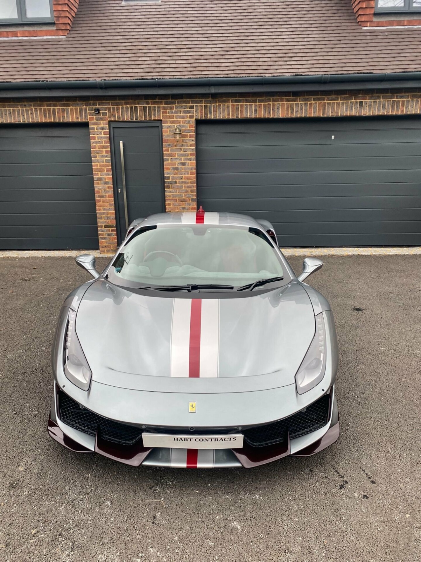 Ferrari 488