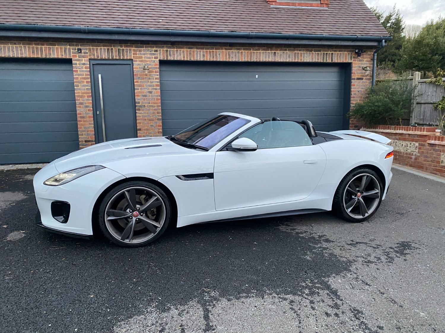 Jaguar F Type