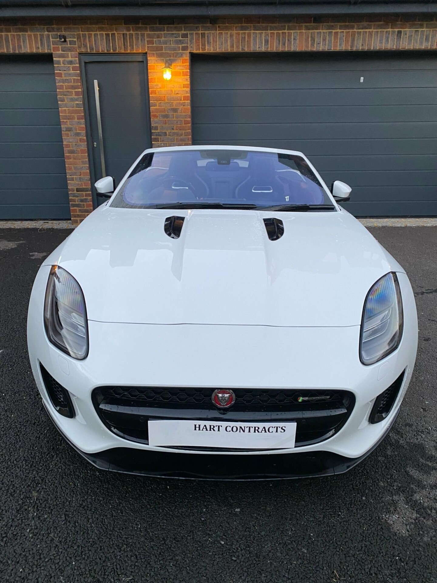 Jaguar F Type