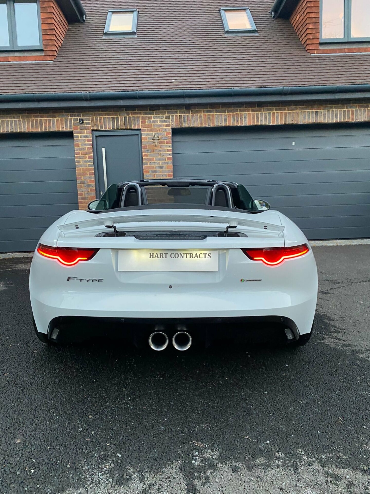 Jaguar F Type