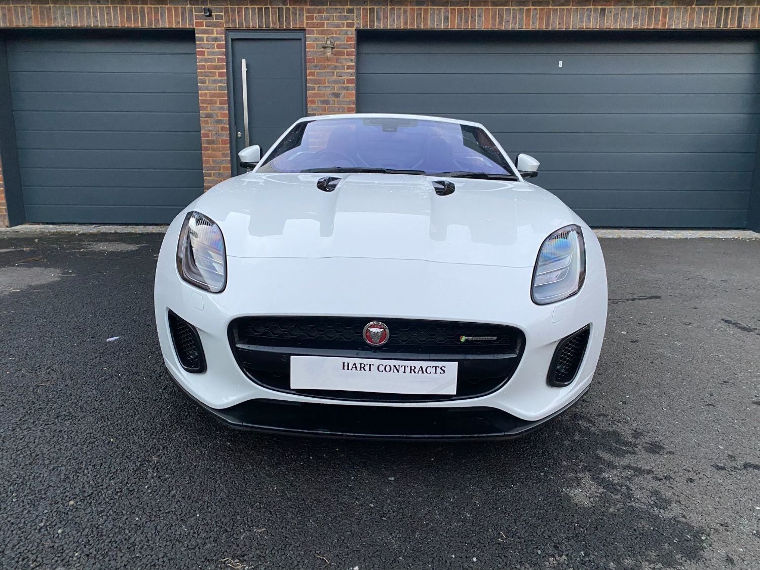 Jaguar F Type