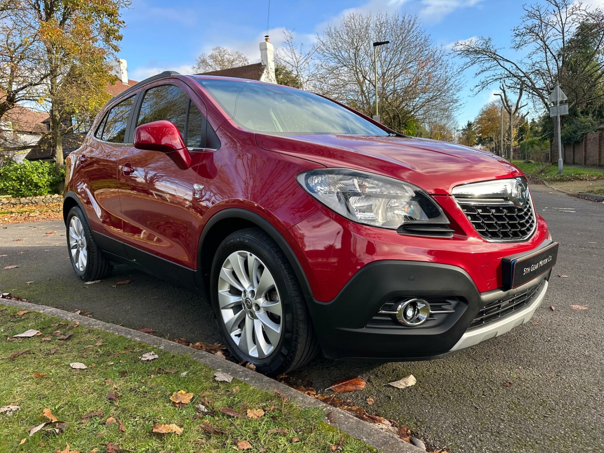 Vauxhall Mokka