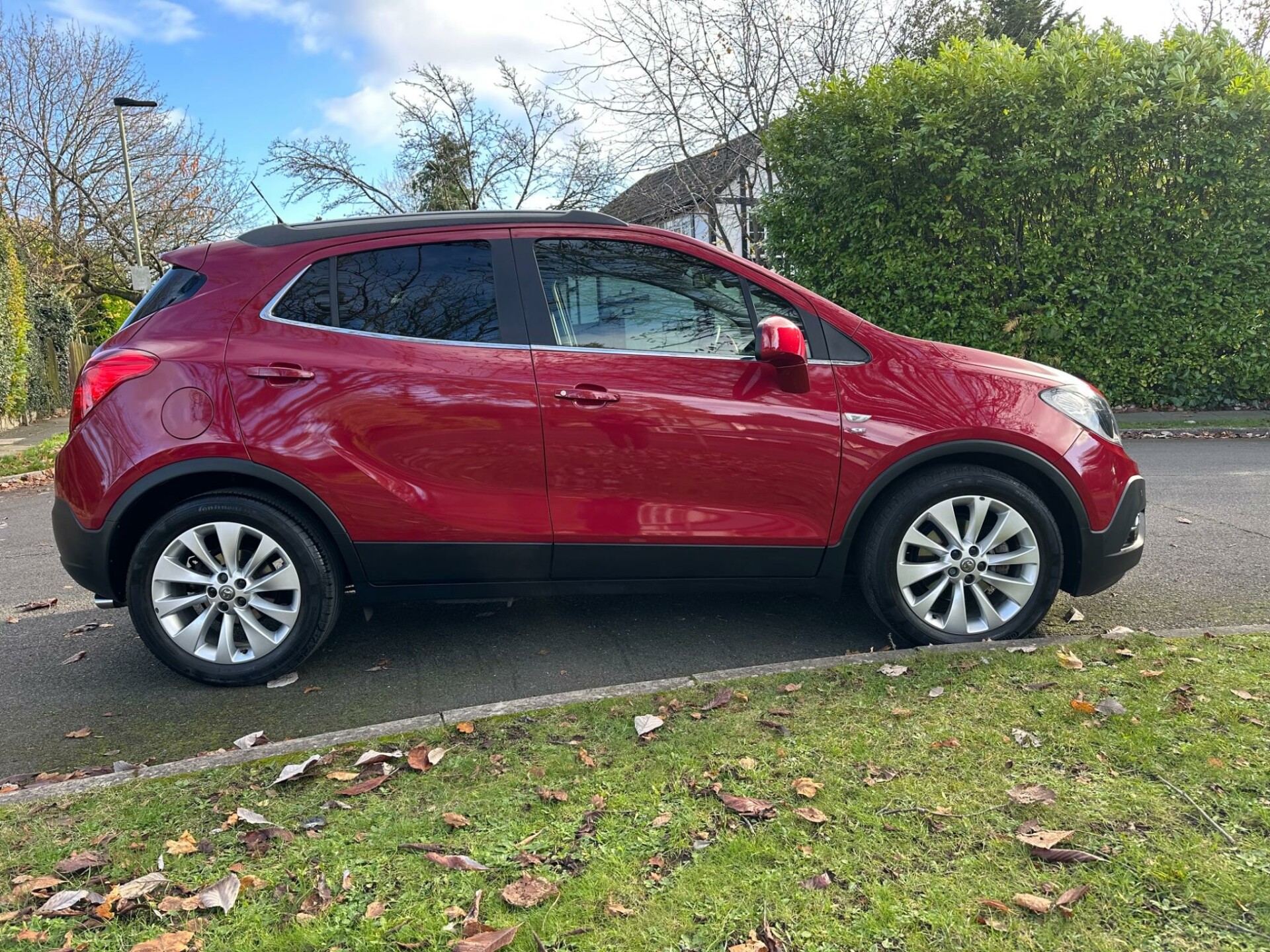 Vauxhall Mokka