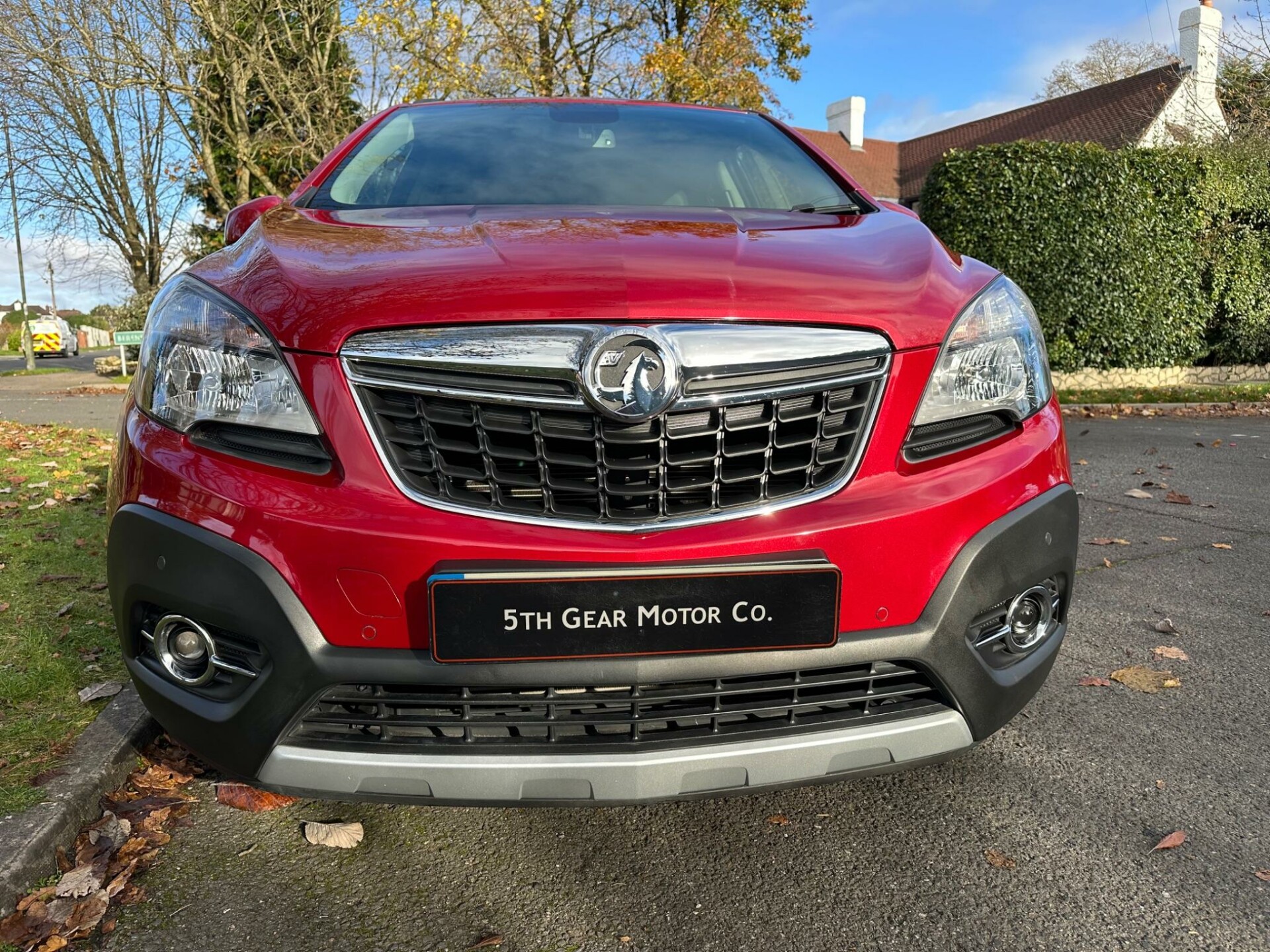 Vauxhall Mokka