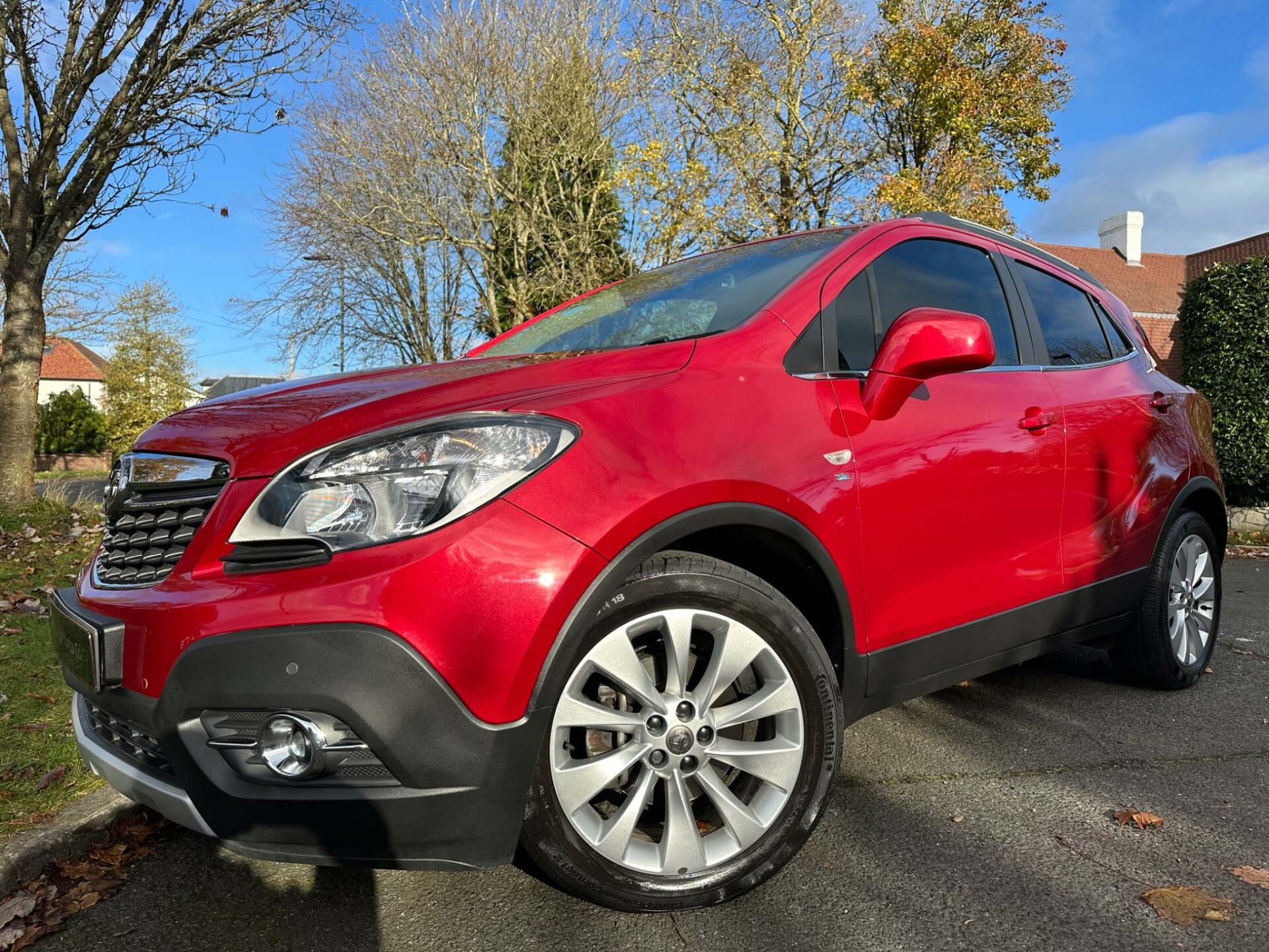 Vauxhall Mokka