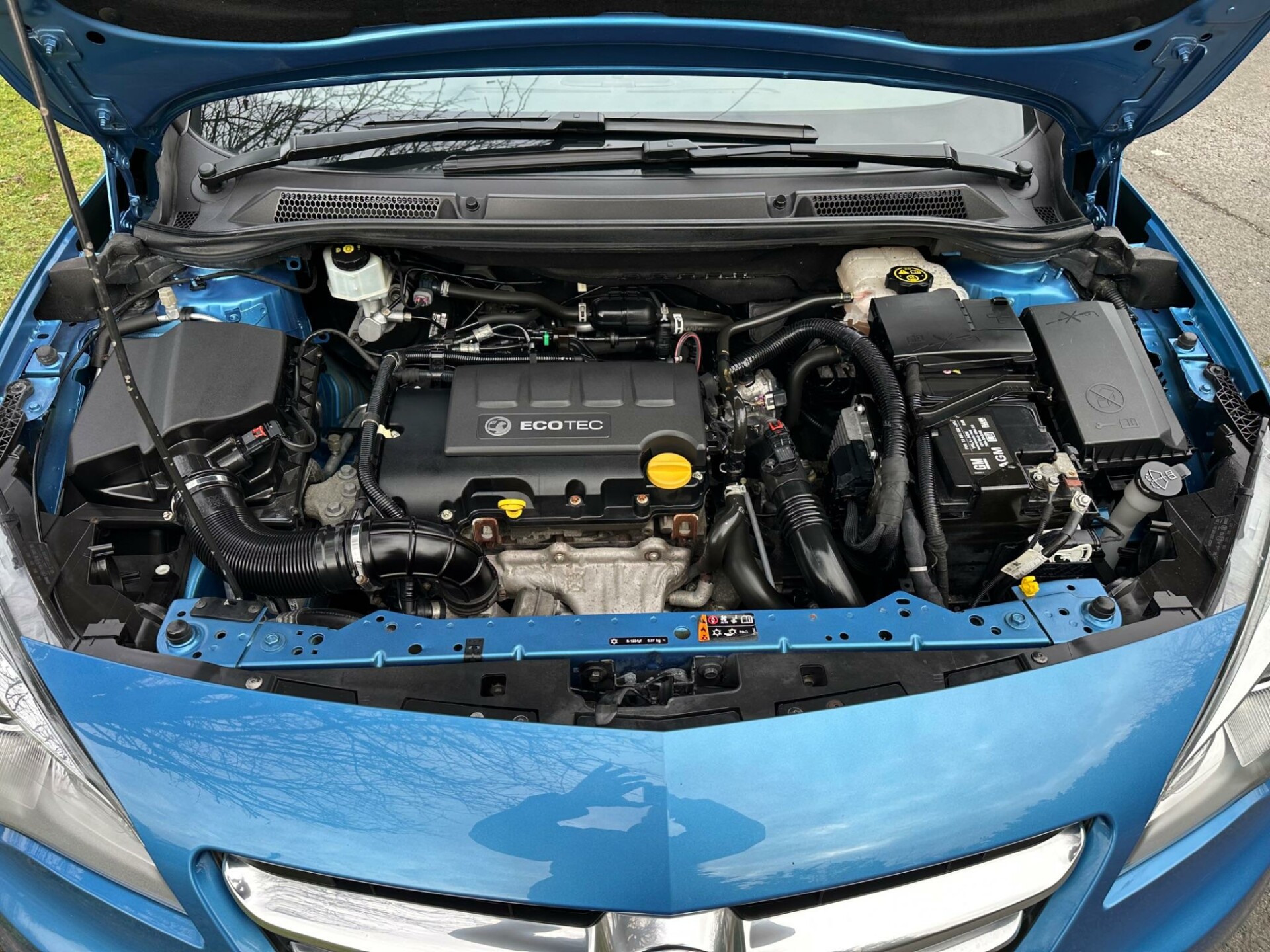 Vauxhall Cascada