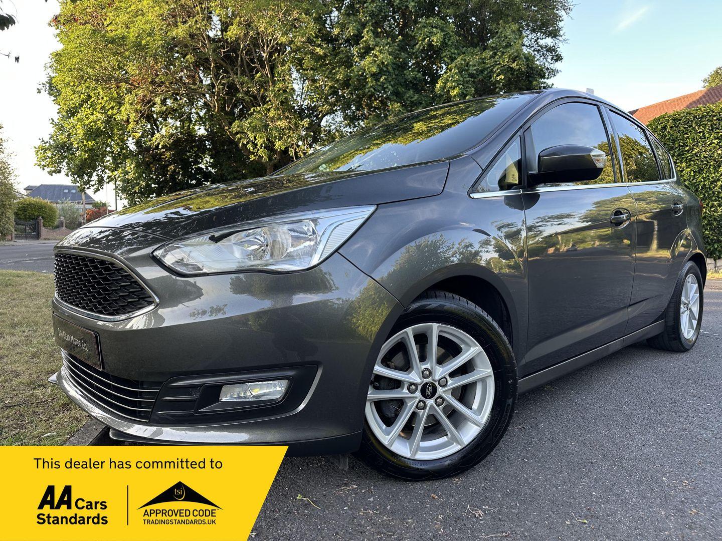 Ford C Max