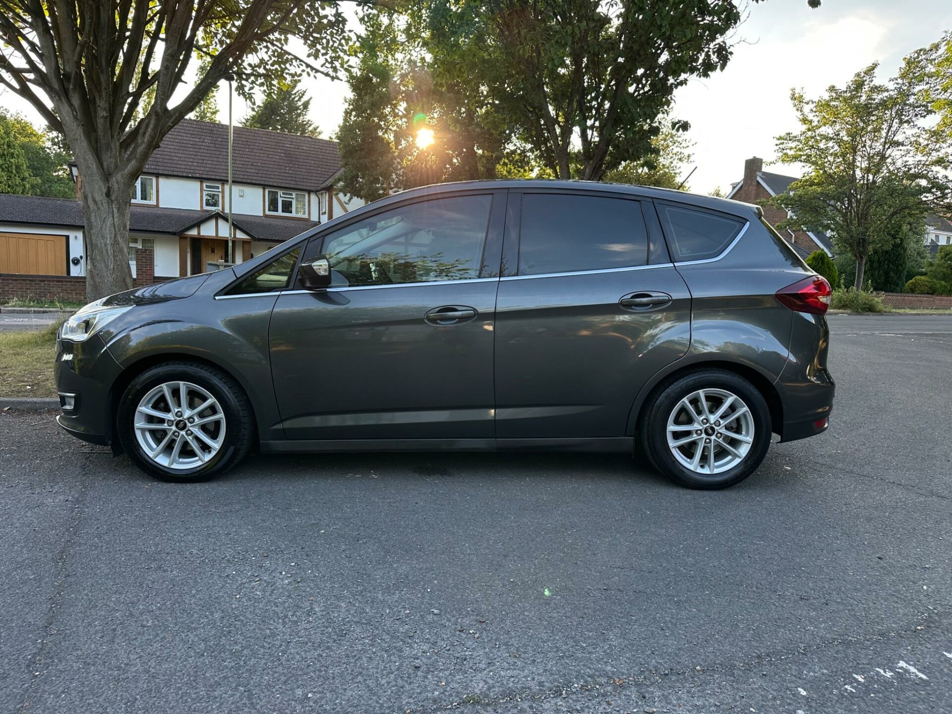 Ford C Max