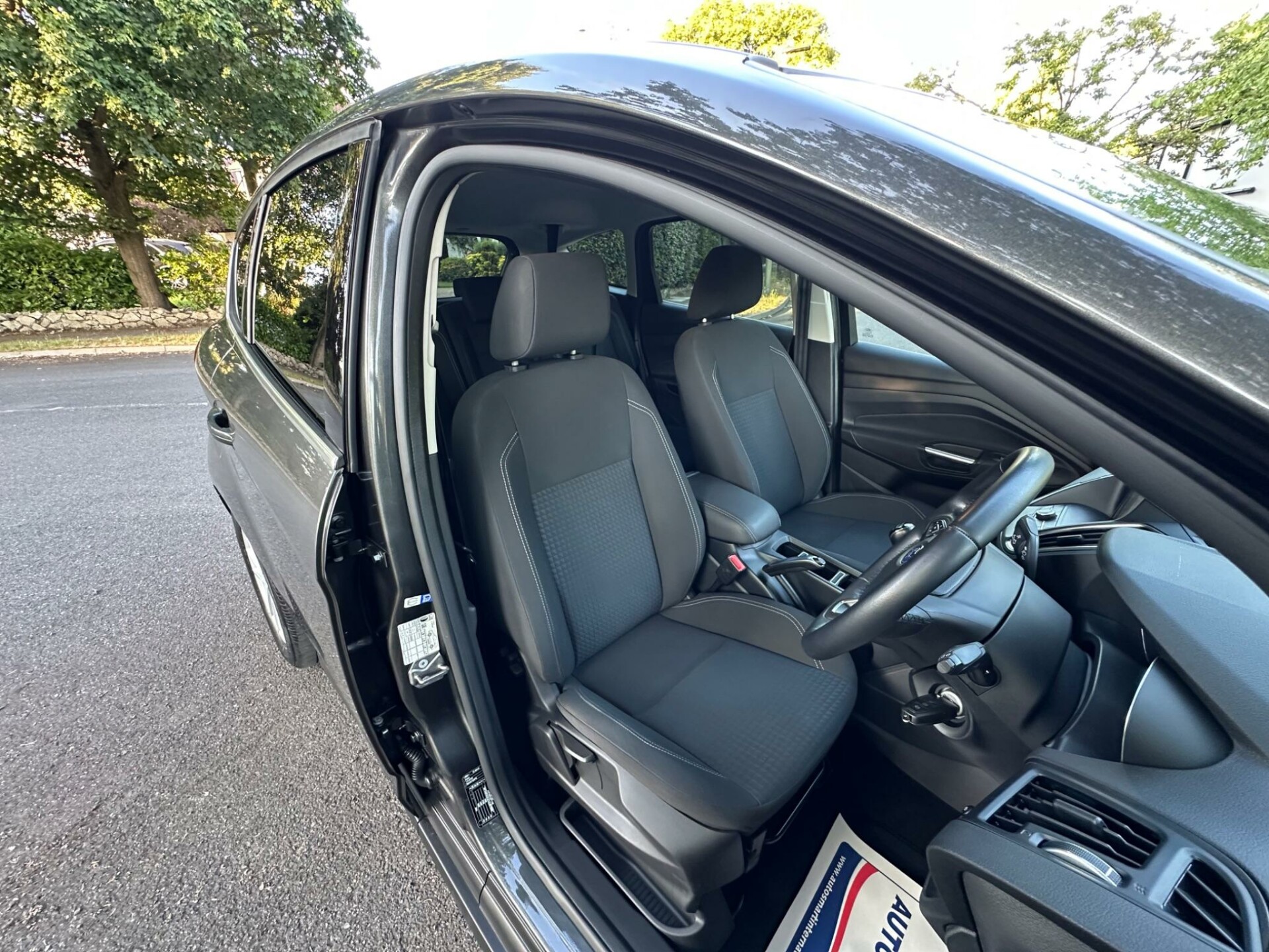 Ford C Max