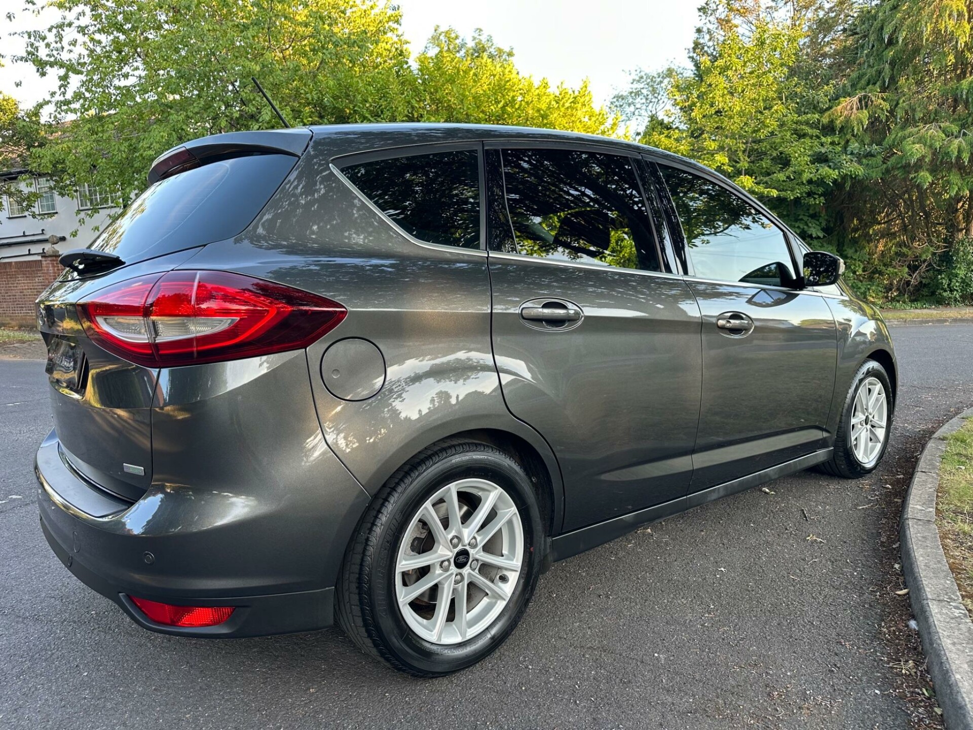 Ford C Max