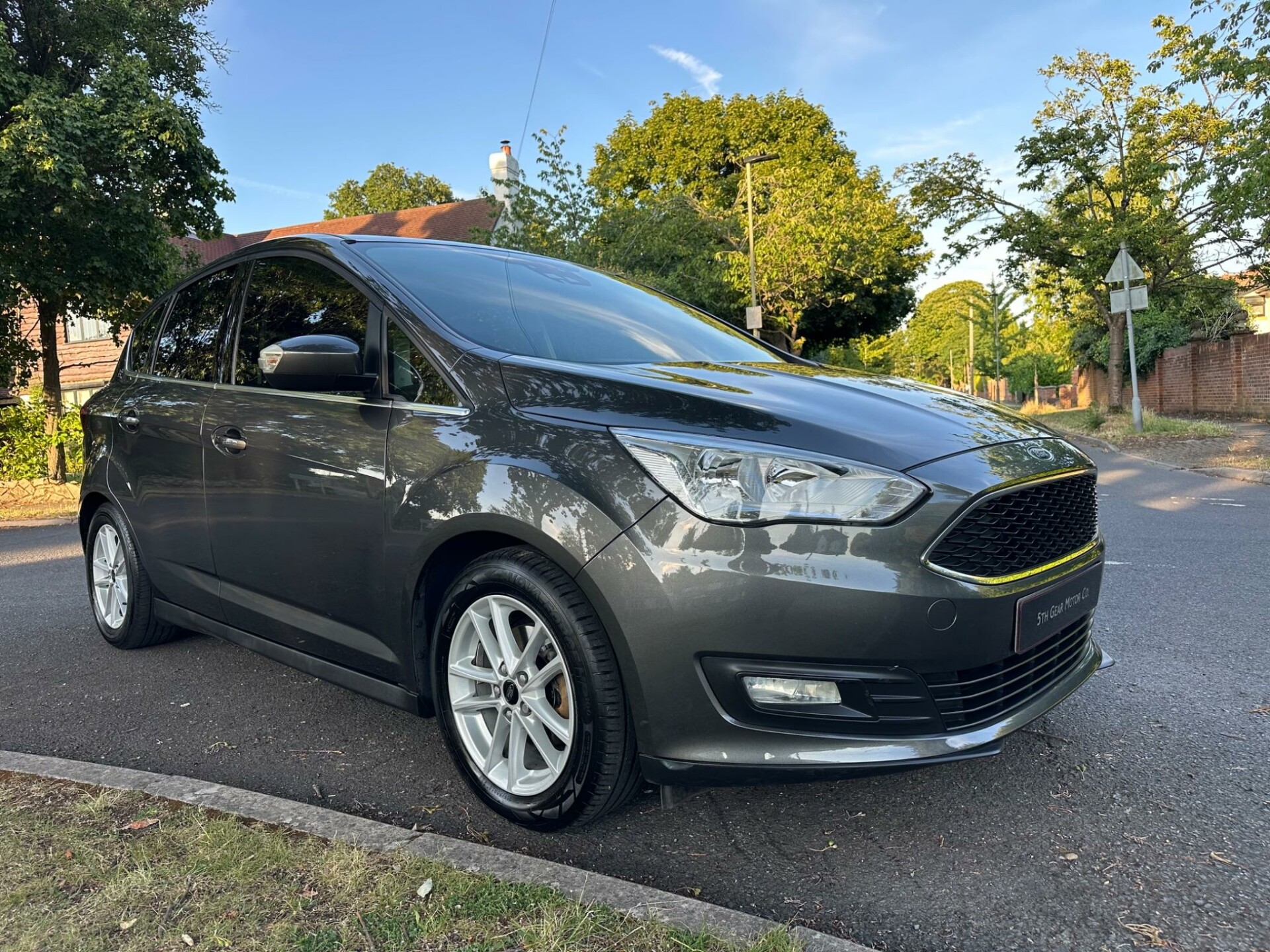 Ford C Max