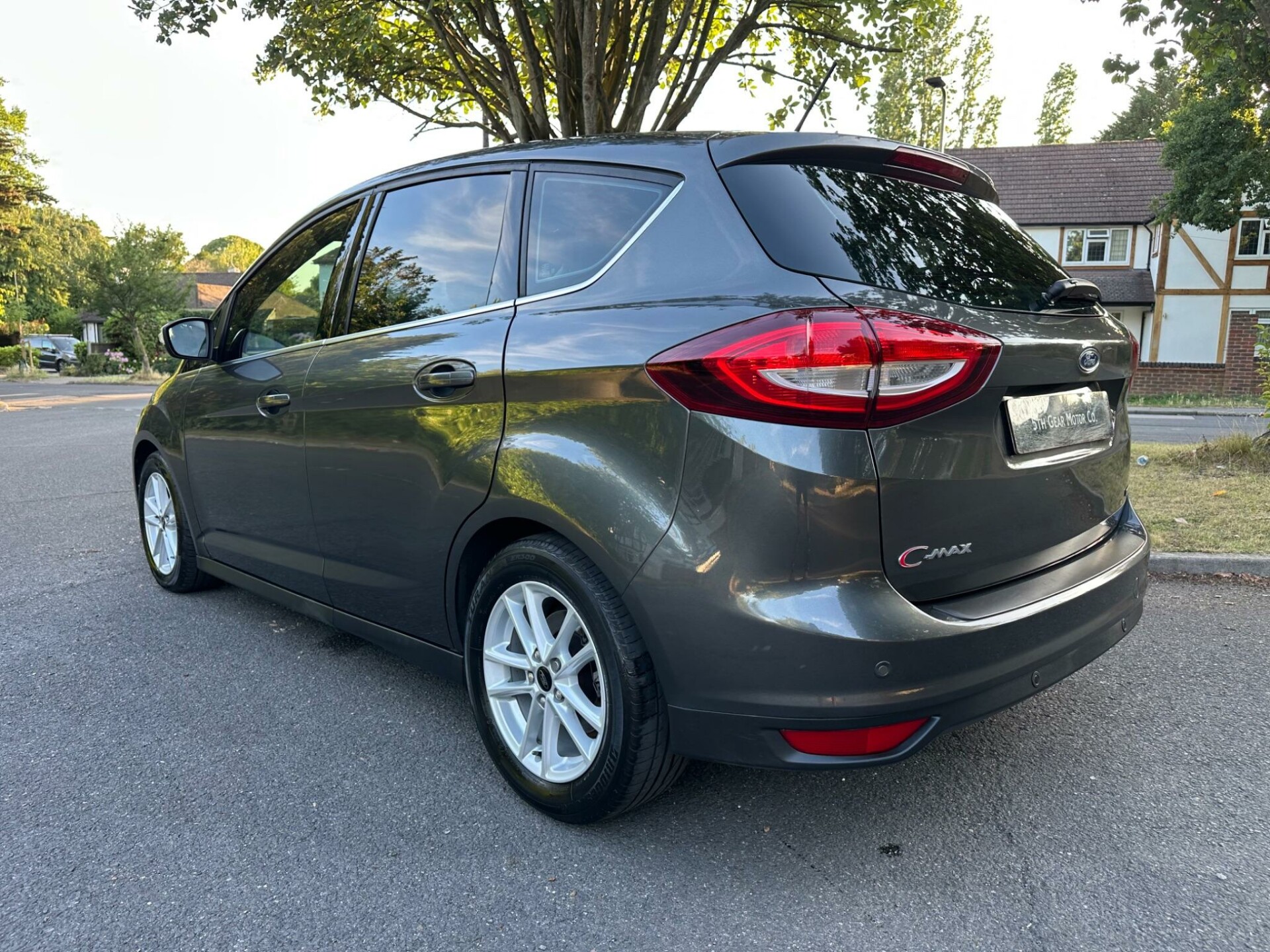 Ford C Max