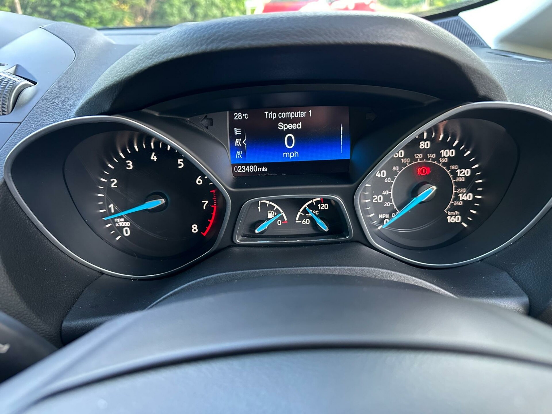 Ford C Max