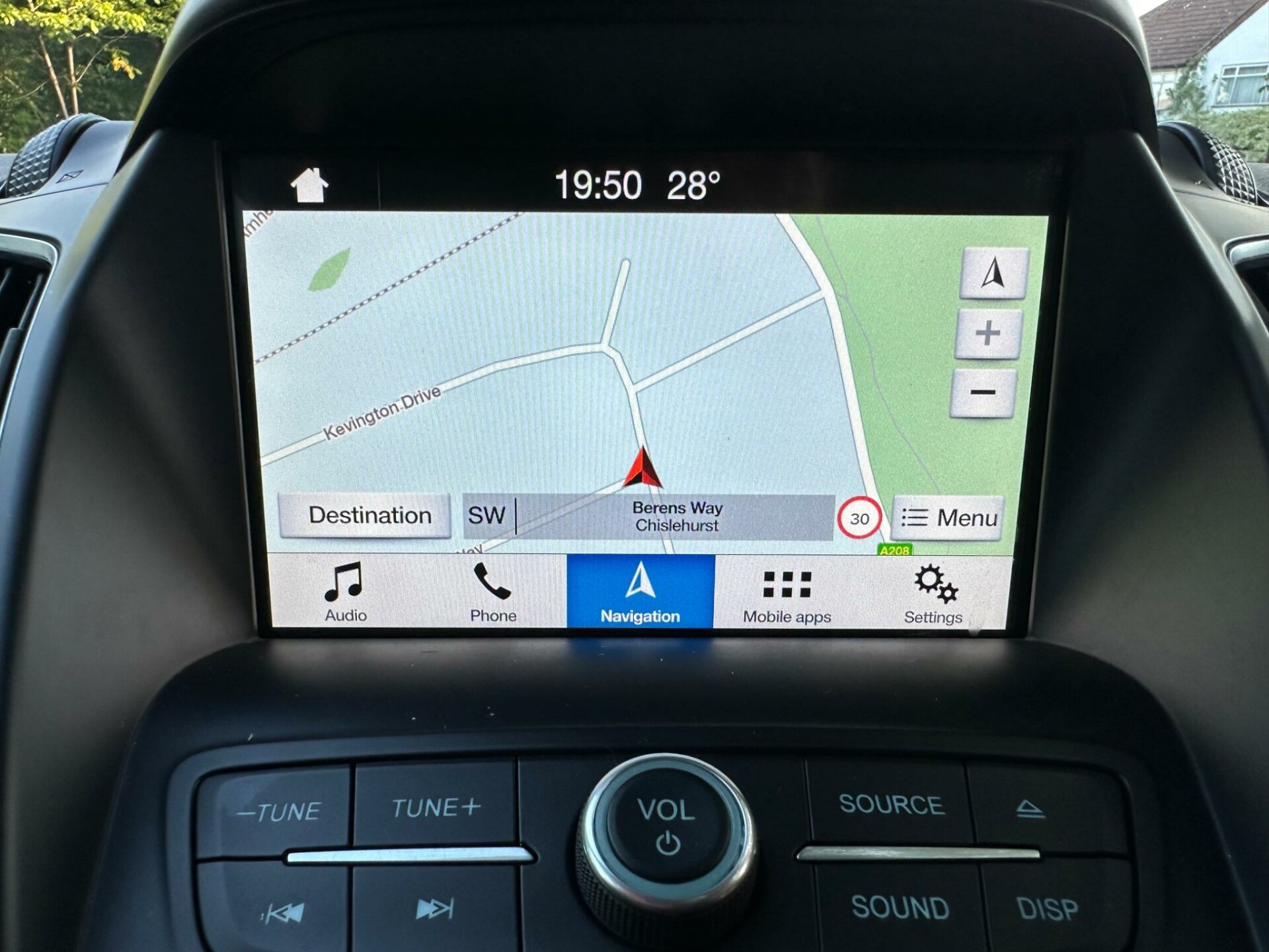 Ford C Max