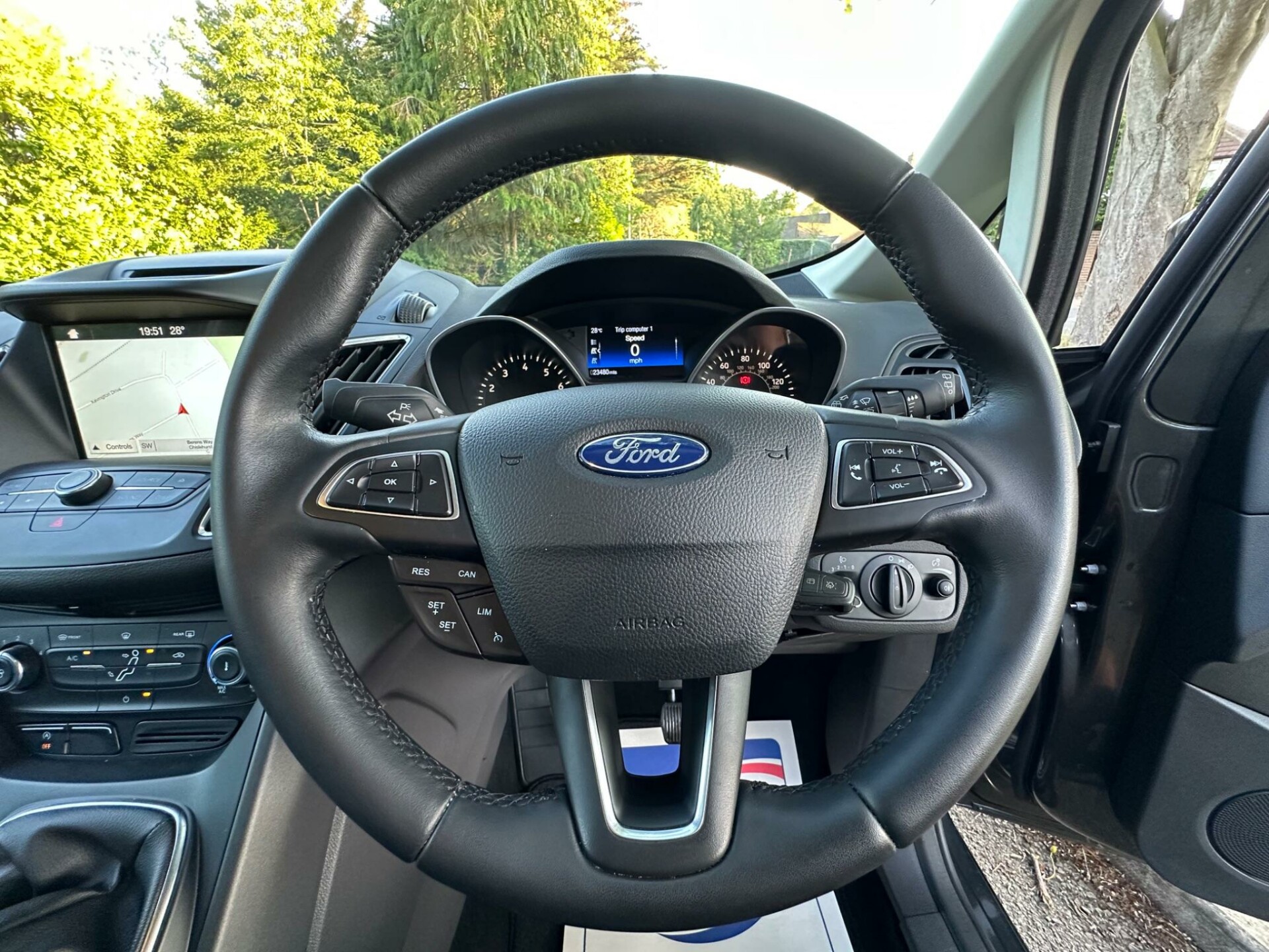 Ford C Max