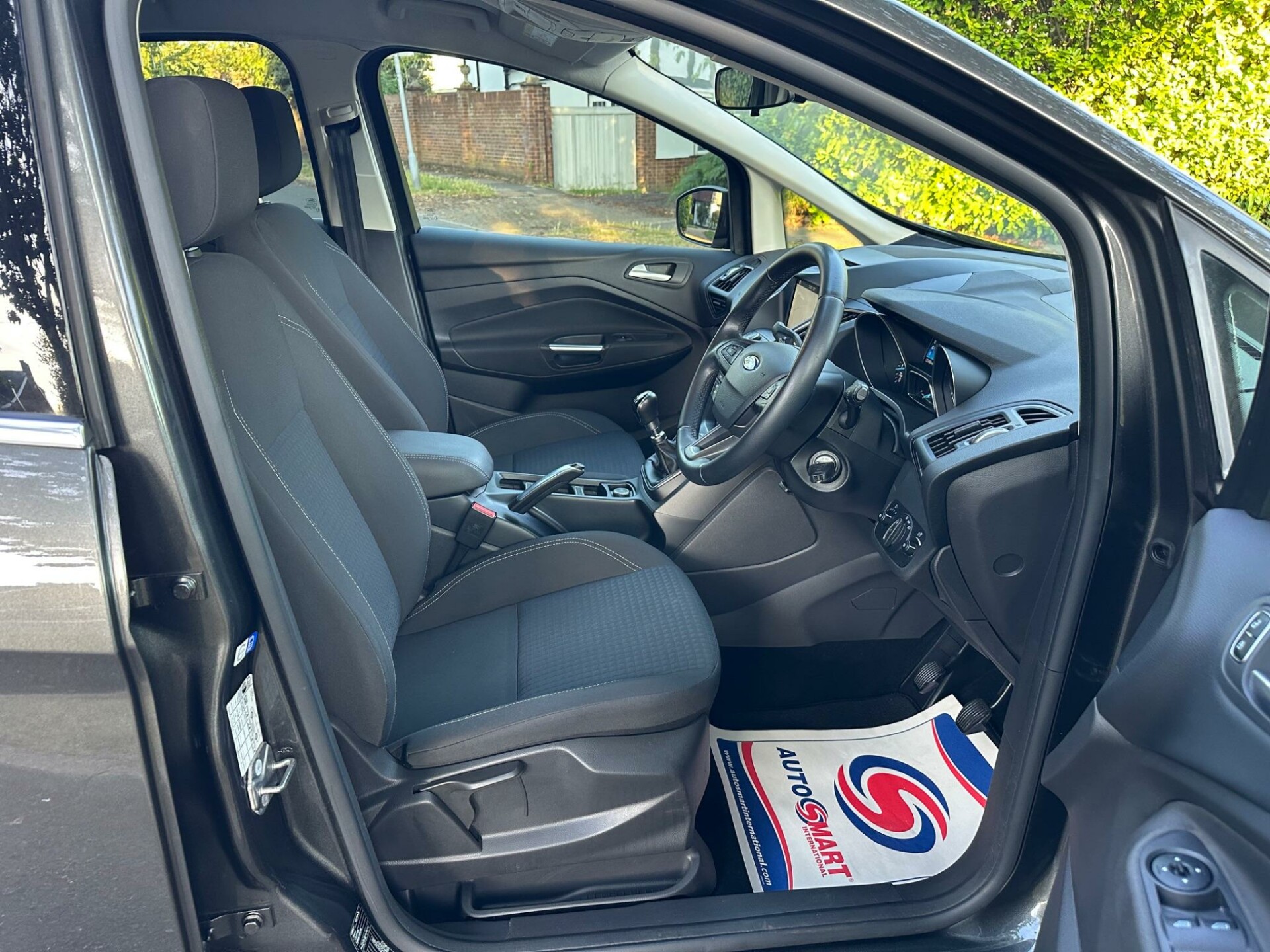 Ford C Max