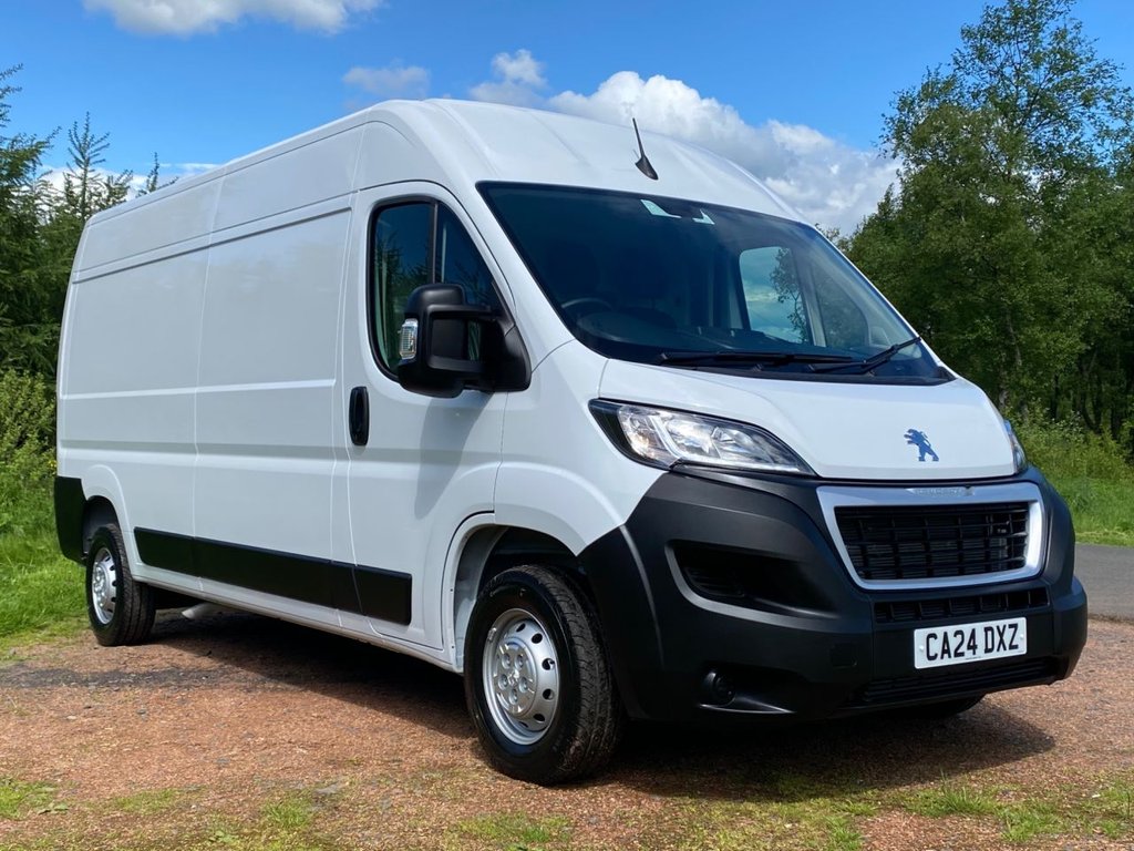 Peugeot Boxer