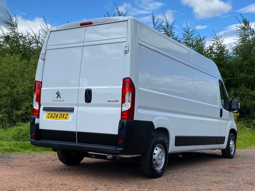Peugeot Boxer