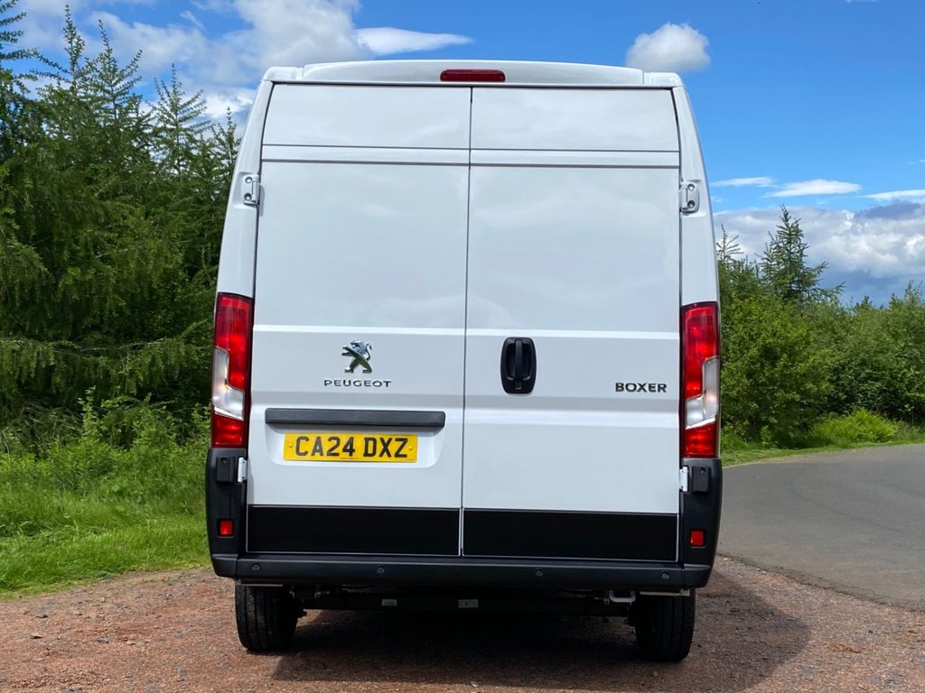 Peugeot Boxer