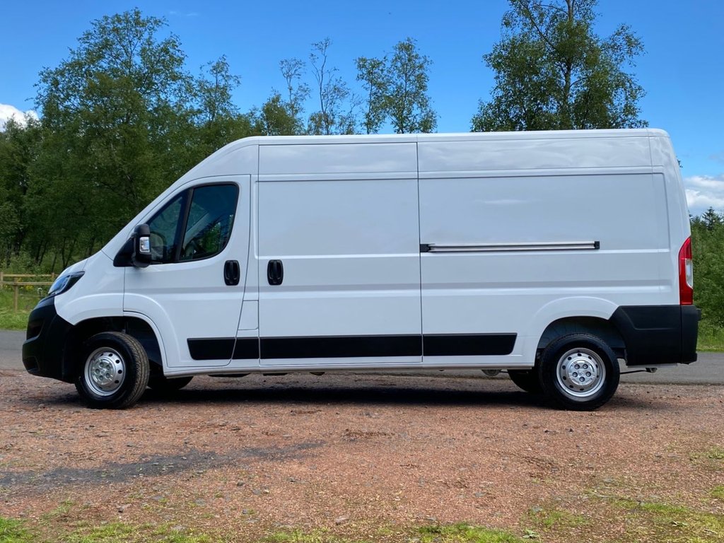 Peugeot Boxer