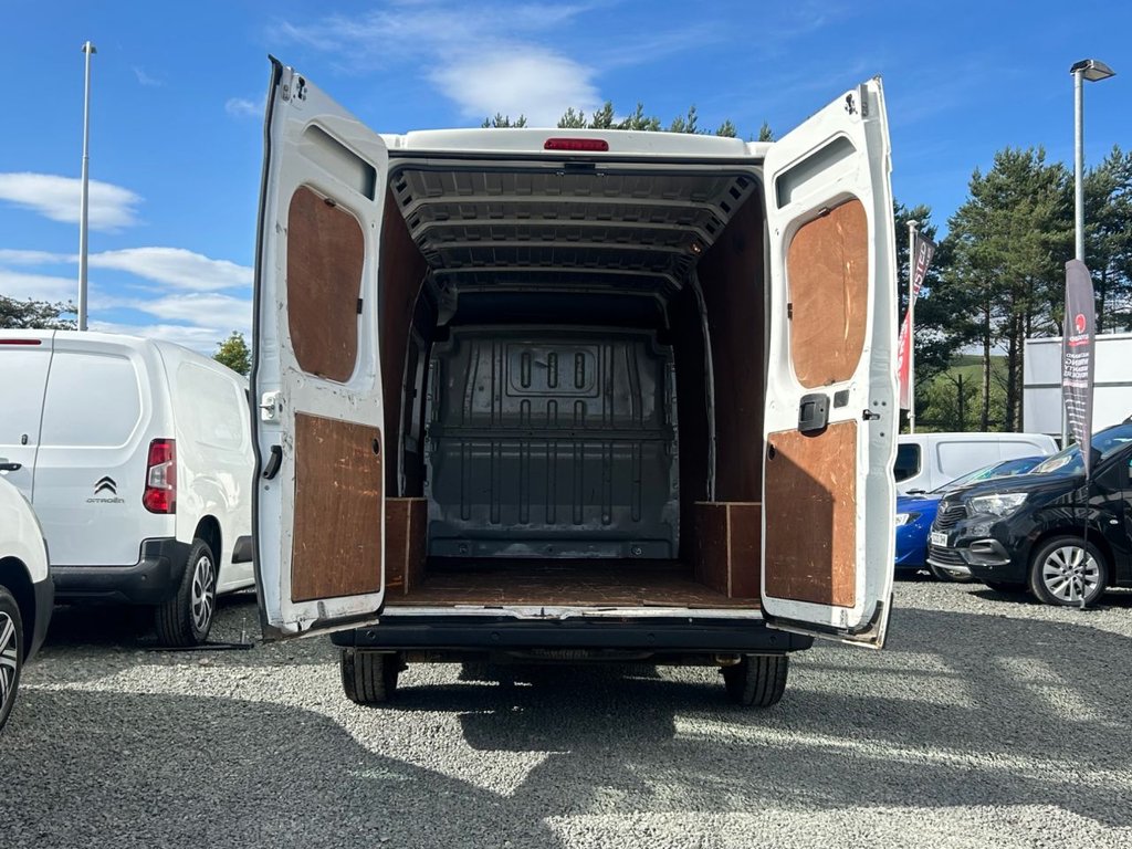 Peugeot Boxer