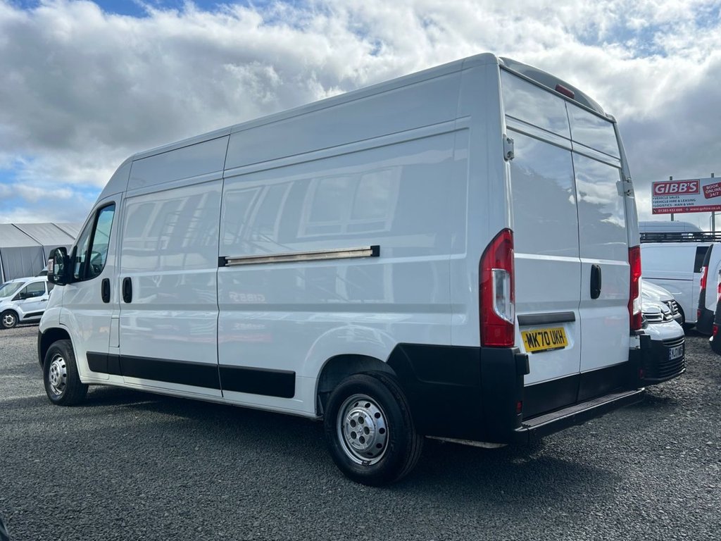 Peugeot Boxer