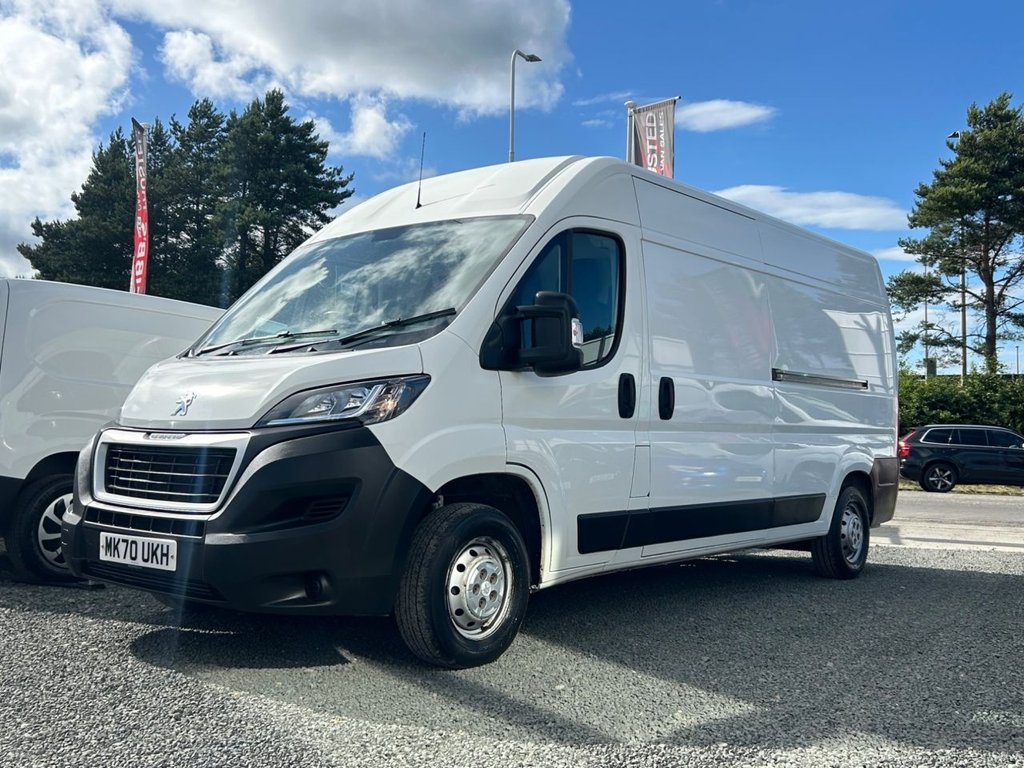 Peugeot Boxer