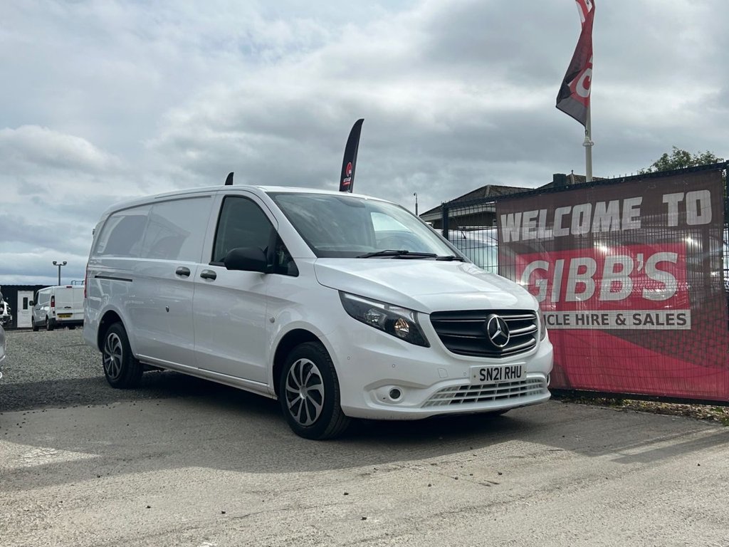Mercedes Benz Vito