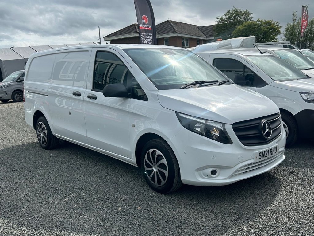 Mercedes Benz Vito