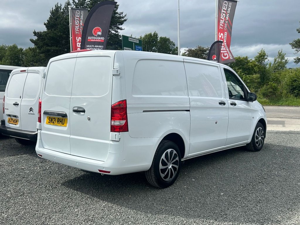 Mercedes Benz Vito