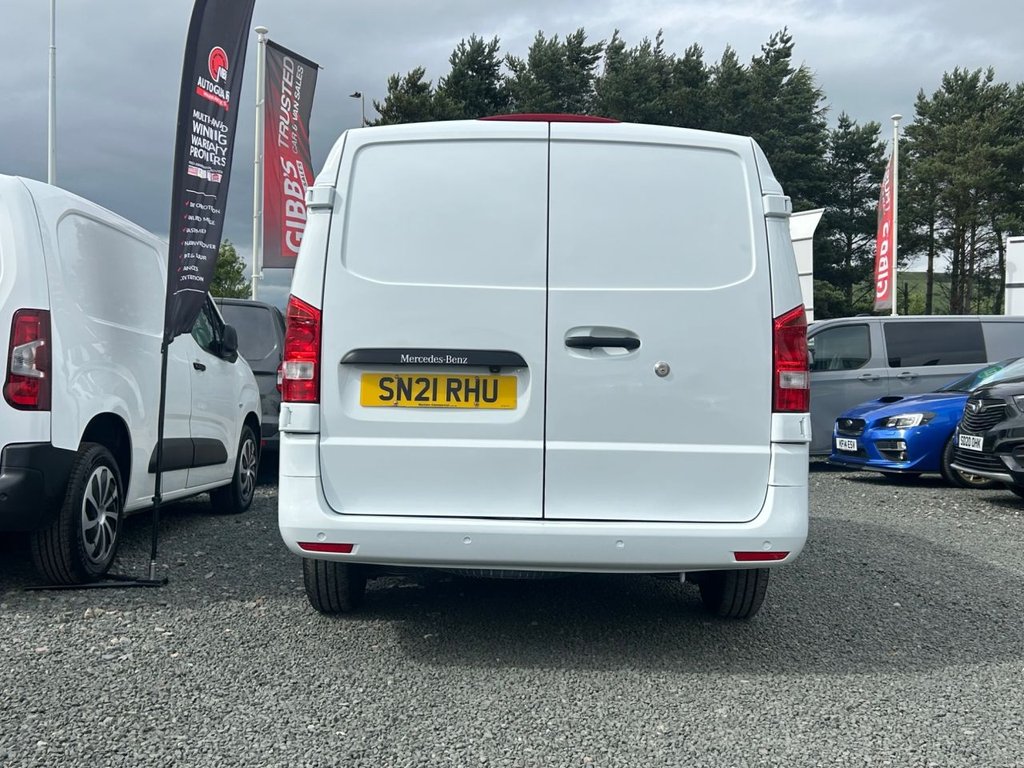 Mercedes Benz Vito
