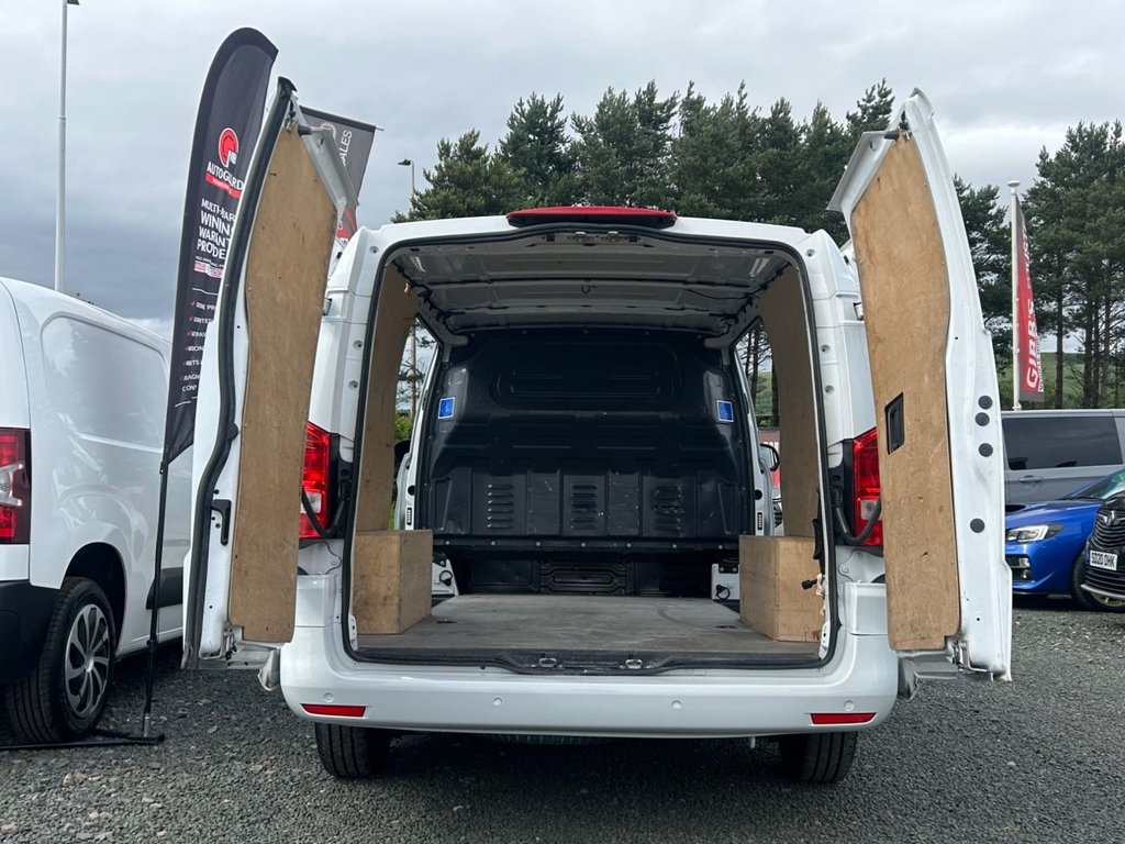 Mercedes Benz Vito