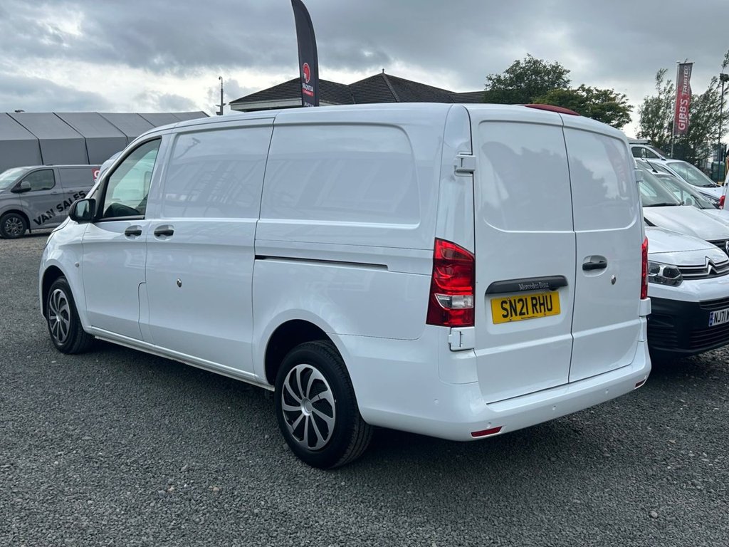 Mercedes Benz Vito