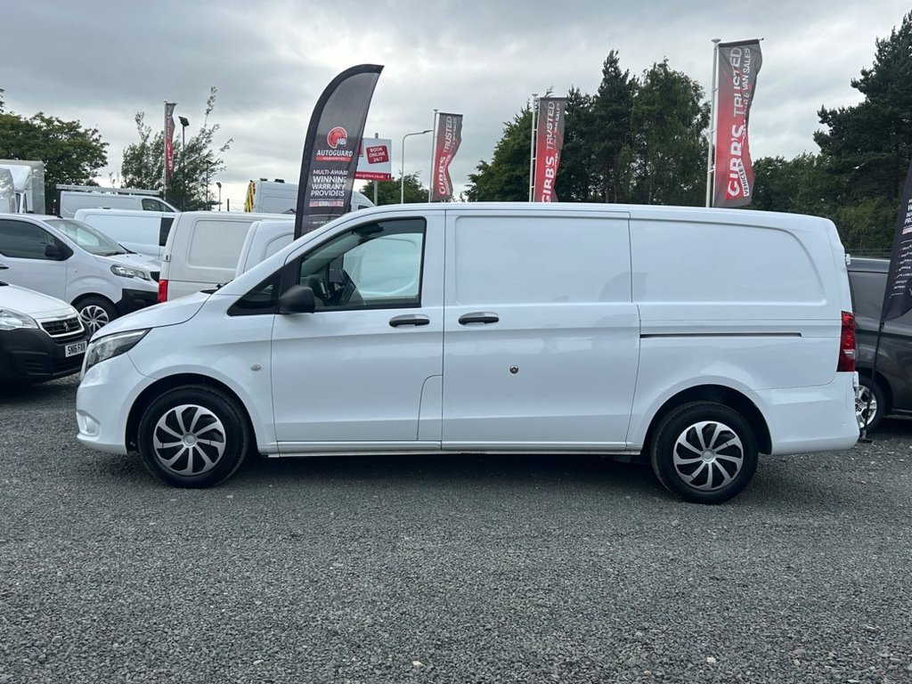 Mercedes Benz Vito