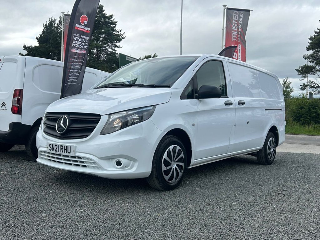 Mercedes Benz Vito