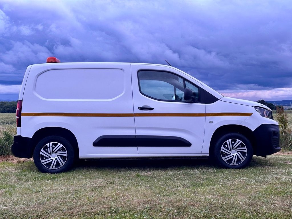 Peugeot Partner
