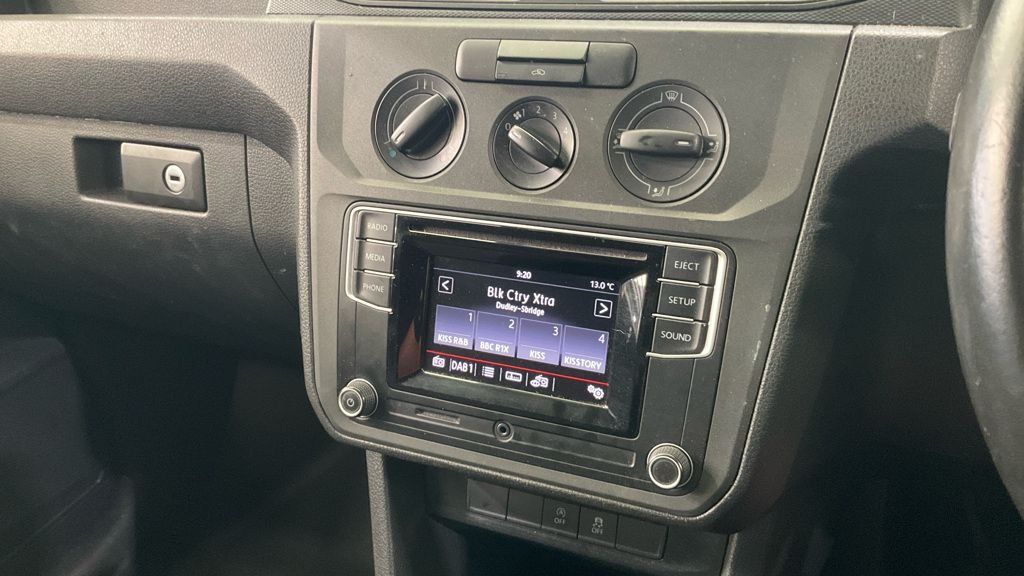 Volkswagen Caddy