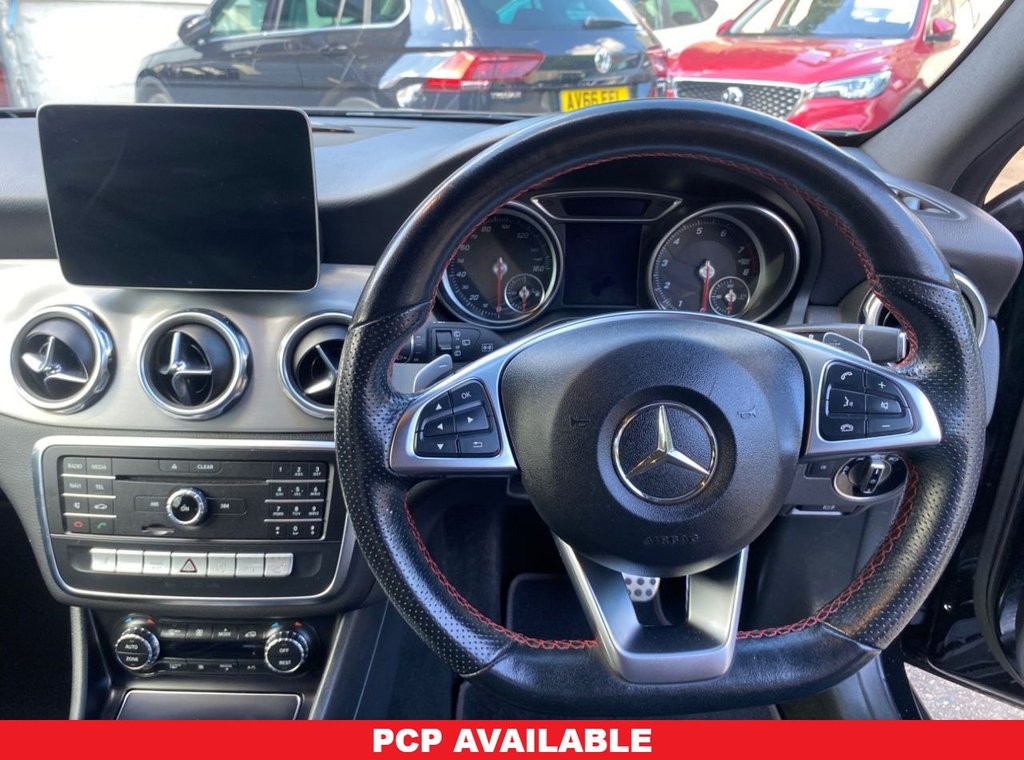 Mercedes Benz GLA Class