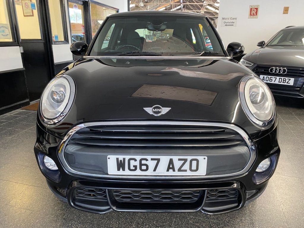 MINI Hatch