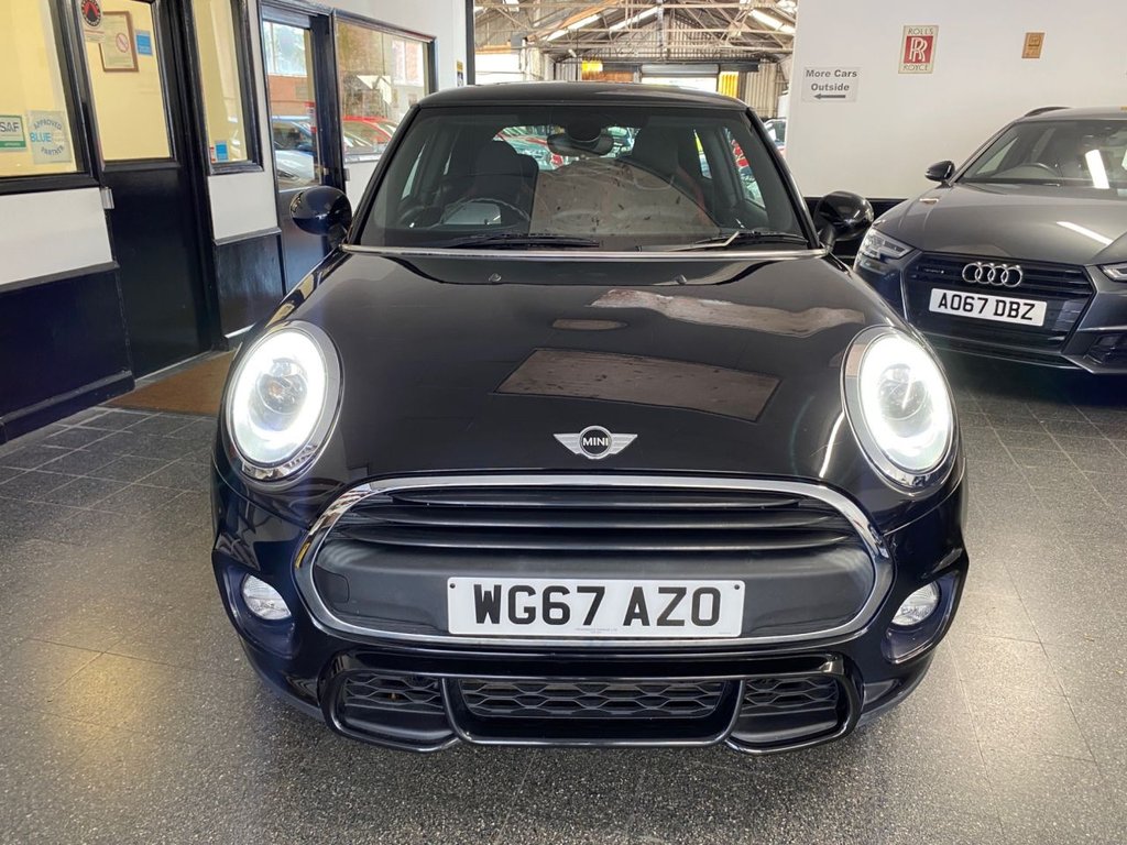 MINI Hatch