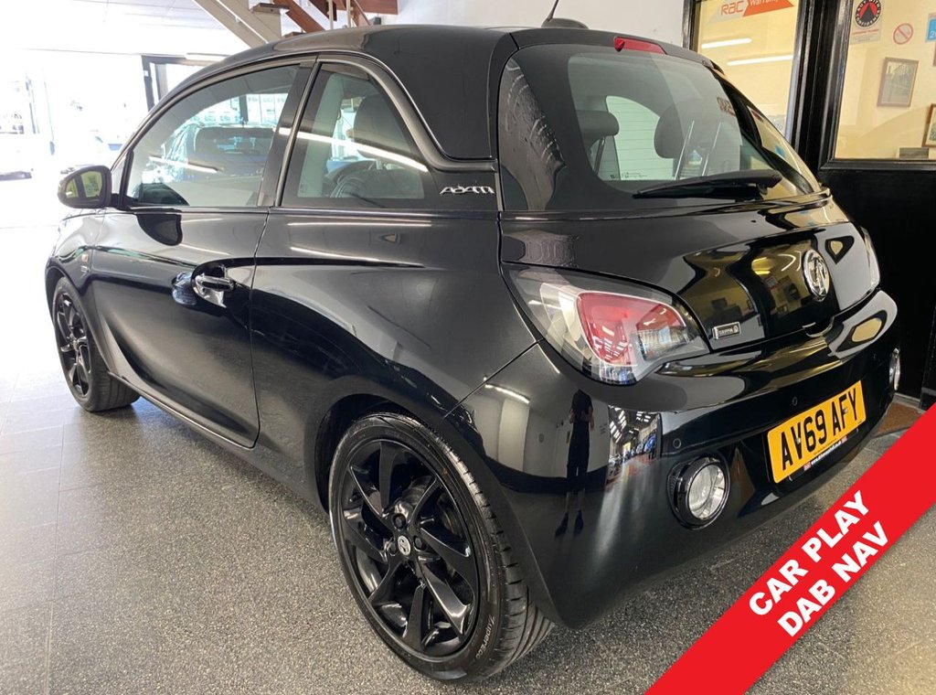 Vauxhall ADAM
