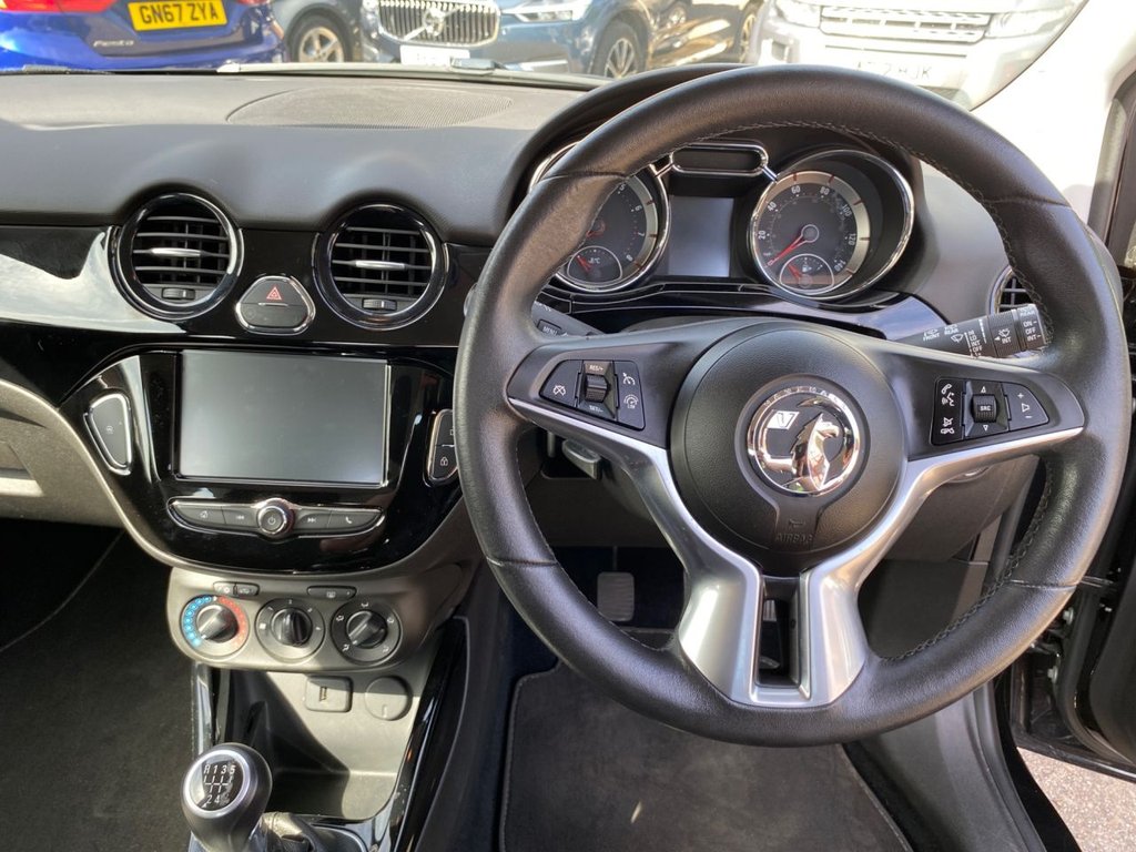 Vauxhall ADAM