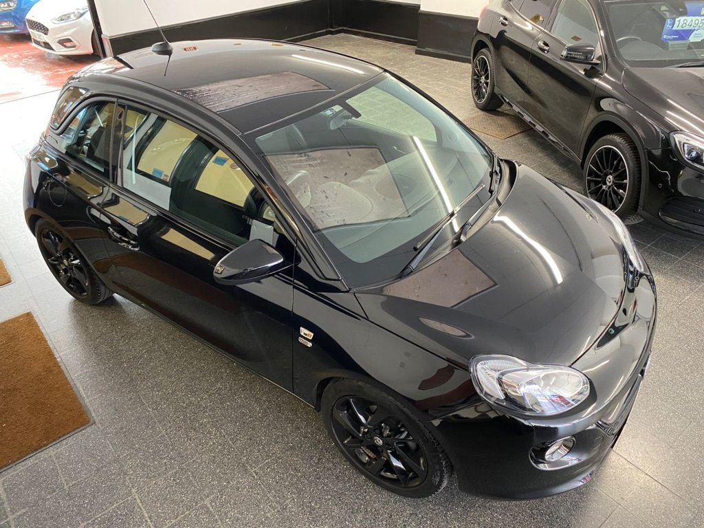 Vauxhall ADAM