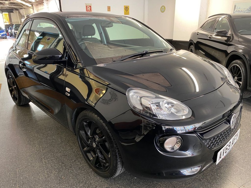 Vauxhall ADAM